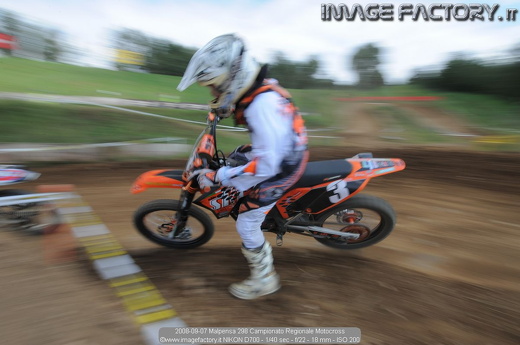 2008-09-07 Malpensa 298 Campionato Regionale Motocross